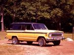 Jeep Cherokee 1974 года
